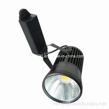 LED Track Lighting with COB Quality LED 20W/LED Track Light/LED Light